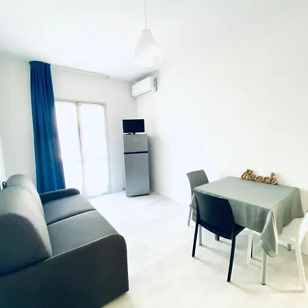 Appartamento Augustus - Piazza Mazzini - Vicino Al Mare - Immobil Relax *