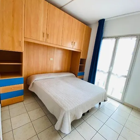 Appartamento Augustus - Piazza Mazzini - Vicino Al Mare - Immobil Relax *